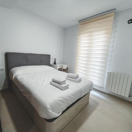 Casa San Juan - Habitaciones Privadas Logrono Bagian luar foto