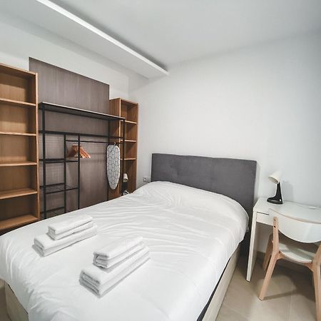Casa San Juan - Habitaciones Privadas Logrono Bagian luar foto