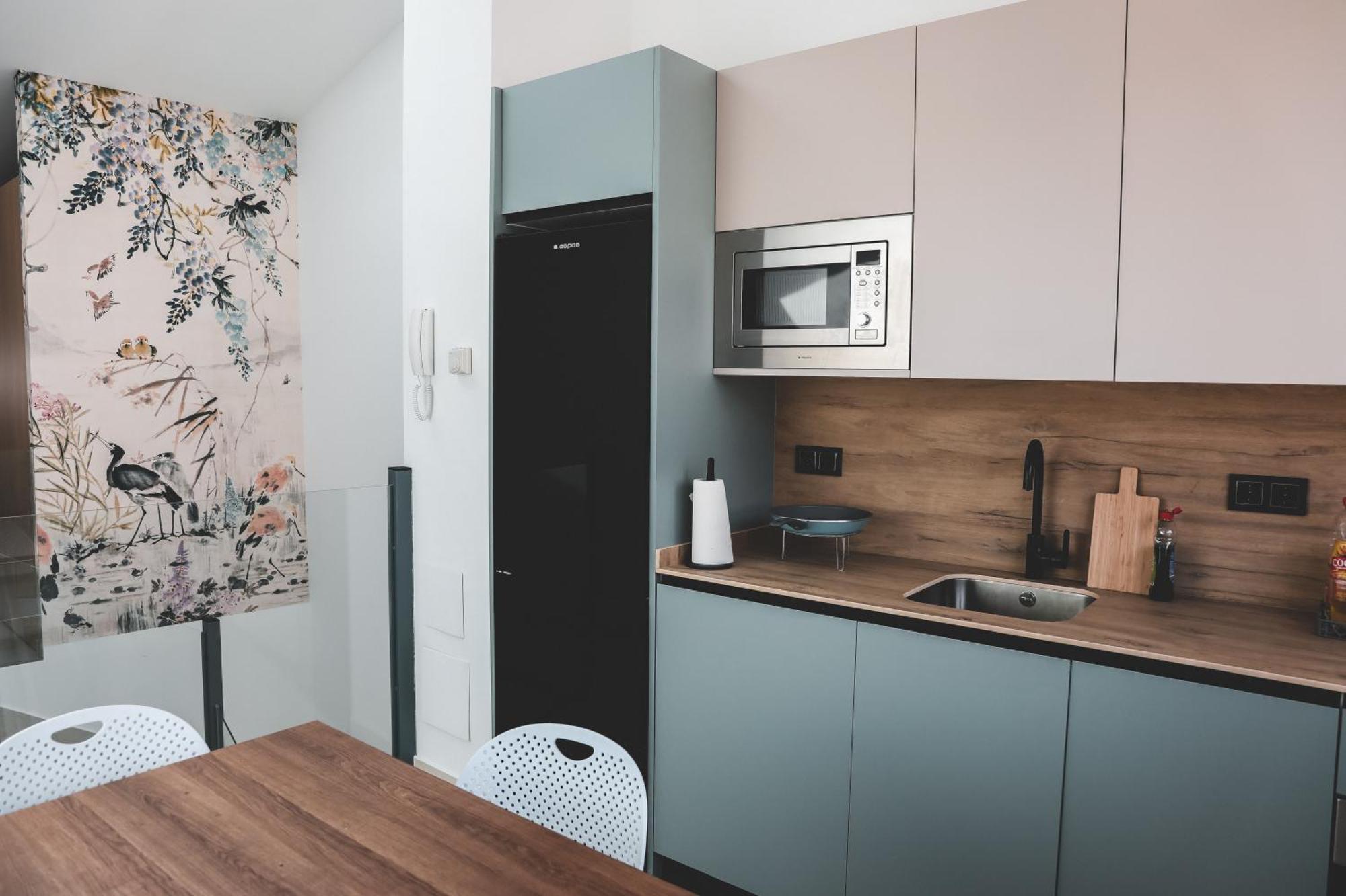 Casa San Juan - Habitaciones Privadas Logrono Bagian luar foto