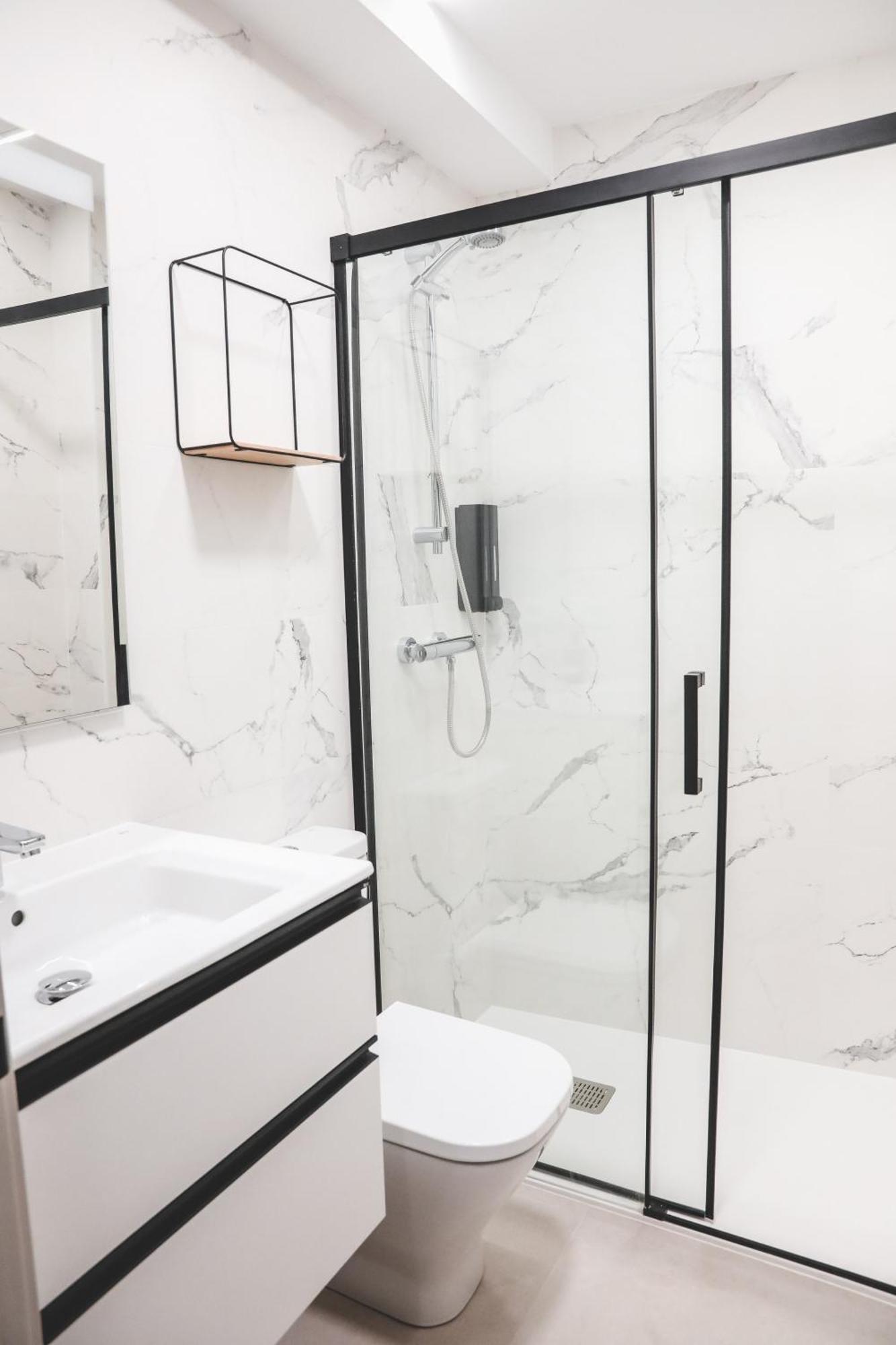 Casa San Juan - Habitaciones Privadas Logrono Bagian luar foto