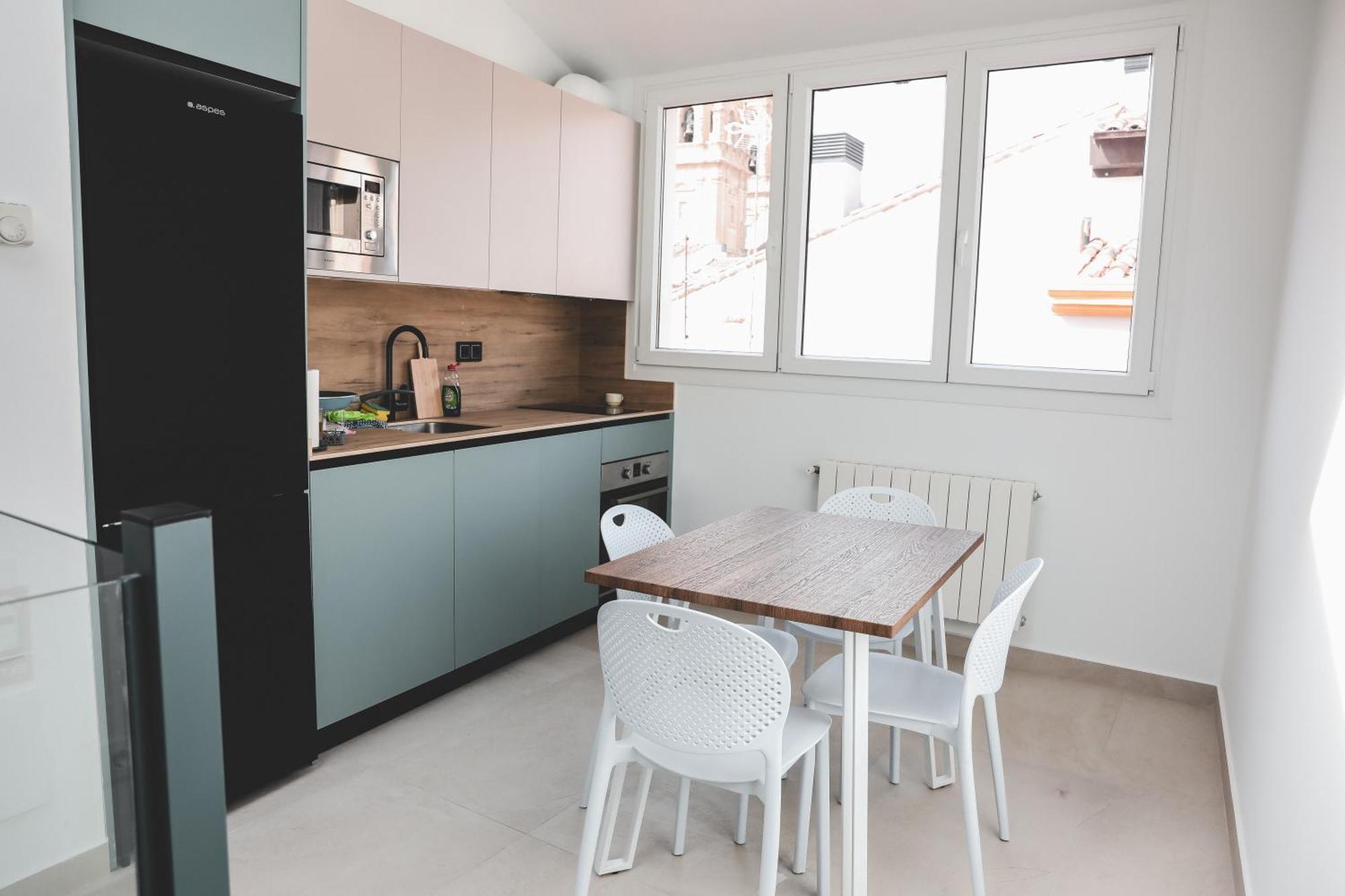 Casa San Juan - Habitaciones Privadas Logrono Bagian luar foto
