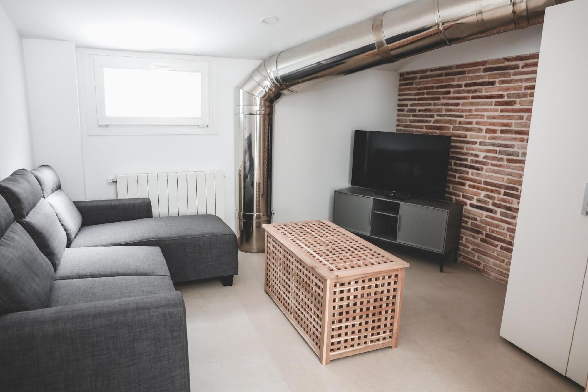 Casa San Juan - Habitaciones Privadas Logrono Bagian luar foto