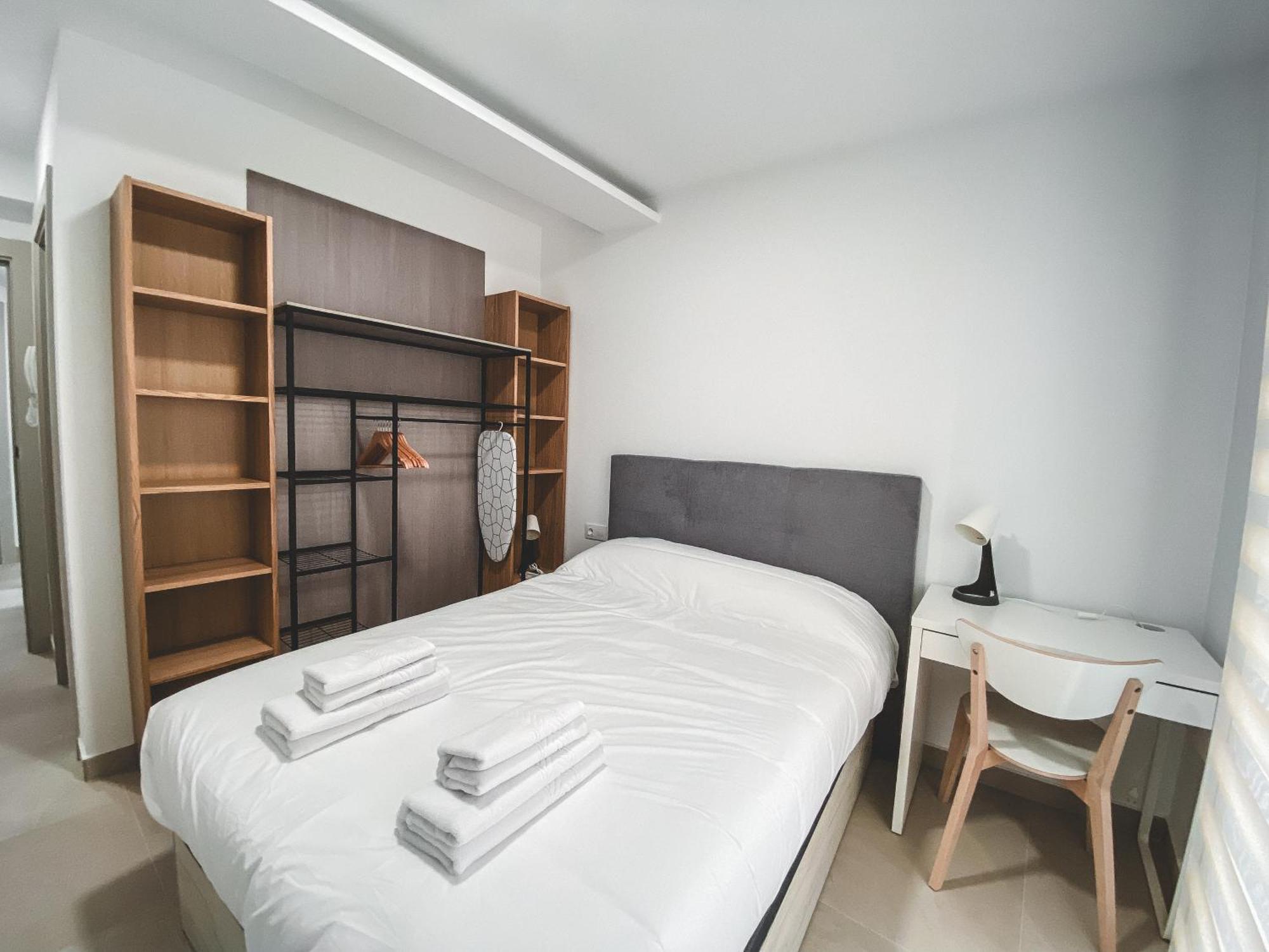Casa San Juan - Habitaciones Privadas Logrono Bagian luar foto